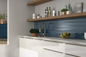 Virginia Tile REGINA Mosaic Collection