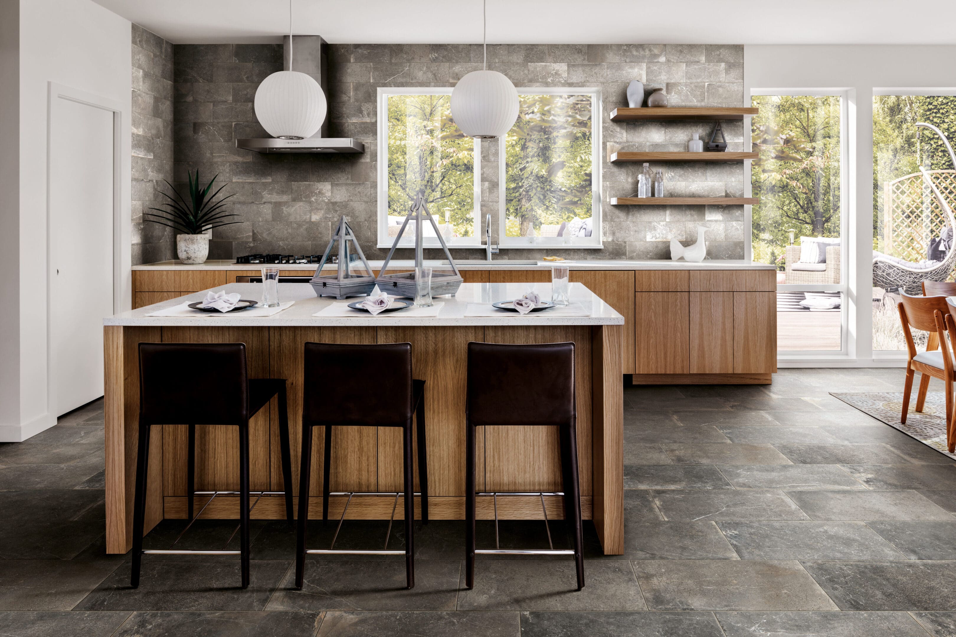 Virginia Tile RUSTIC STONE Collection