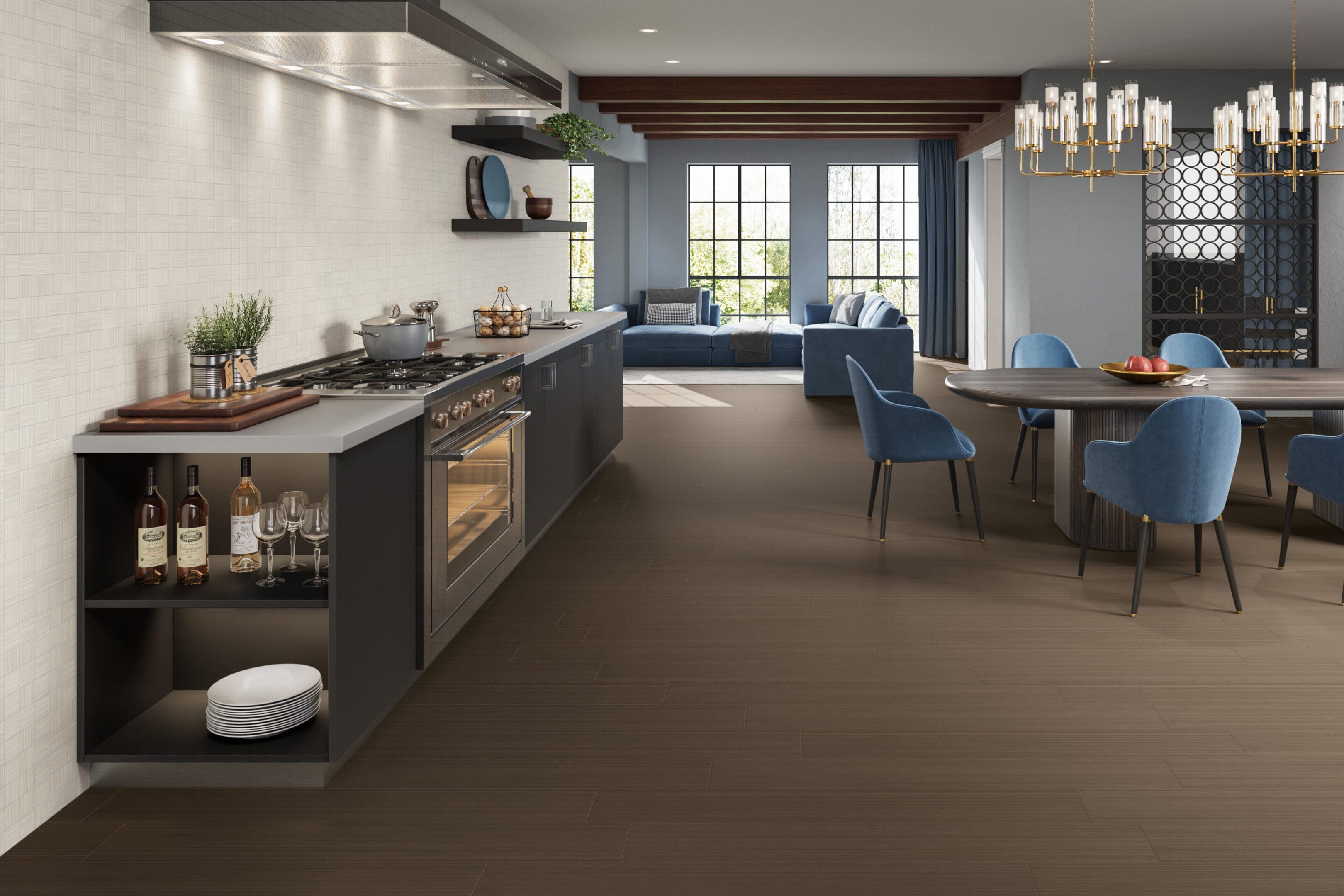 Virginia Tile STYLE Collection