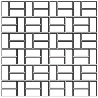 Virginia Tile REVERSO Mosaic Collection - Image 4