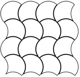 Virginia Tile REVERSO Mosaic Collection - Image 2
