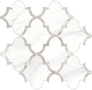 Virginia Tile MAYFAIR Mosaic Collection - Image 25