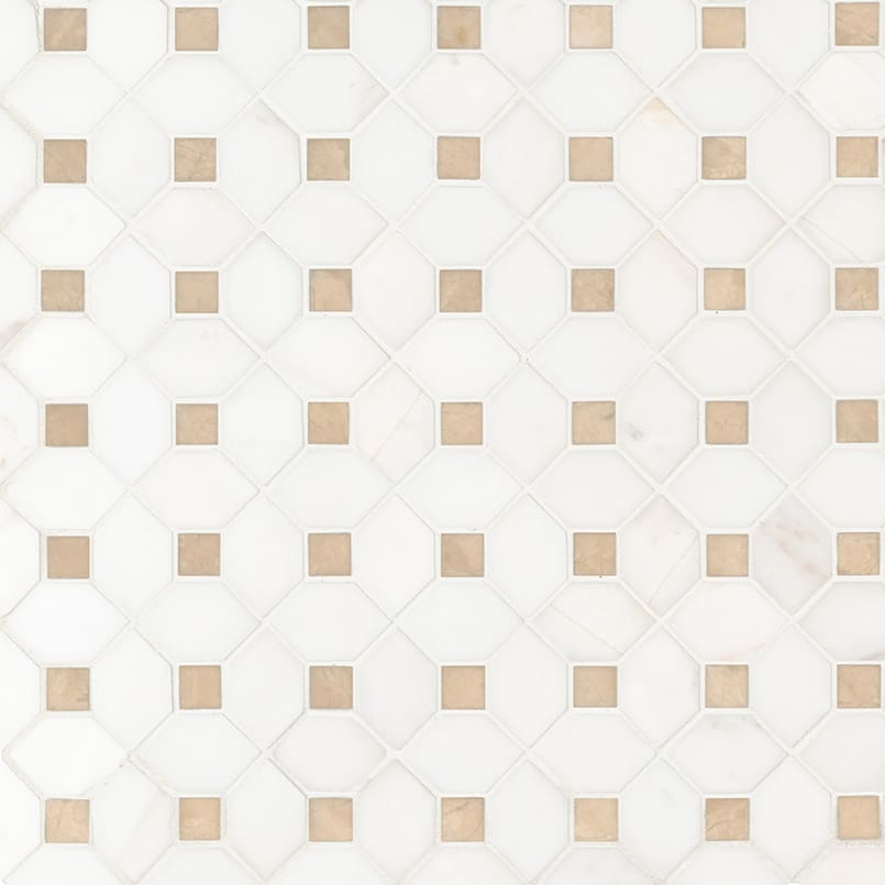 MSI BIANCO DOLOMITE Mosaic Collection - Image 3