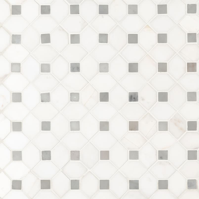 MSI BIANCO DOLOMITE Mosaic Collection - Image 4