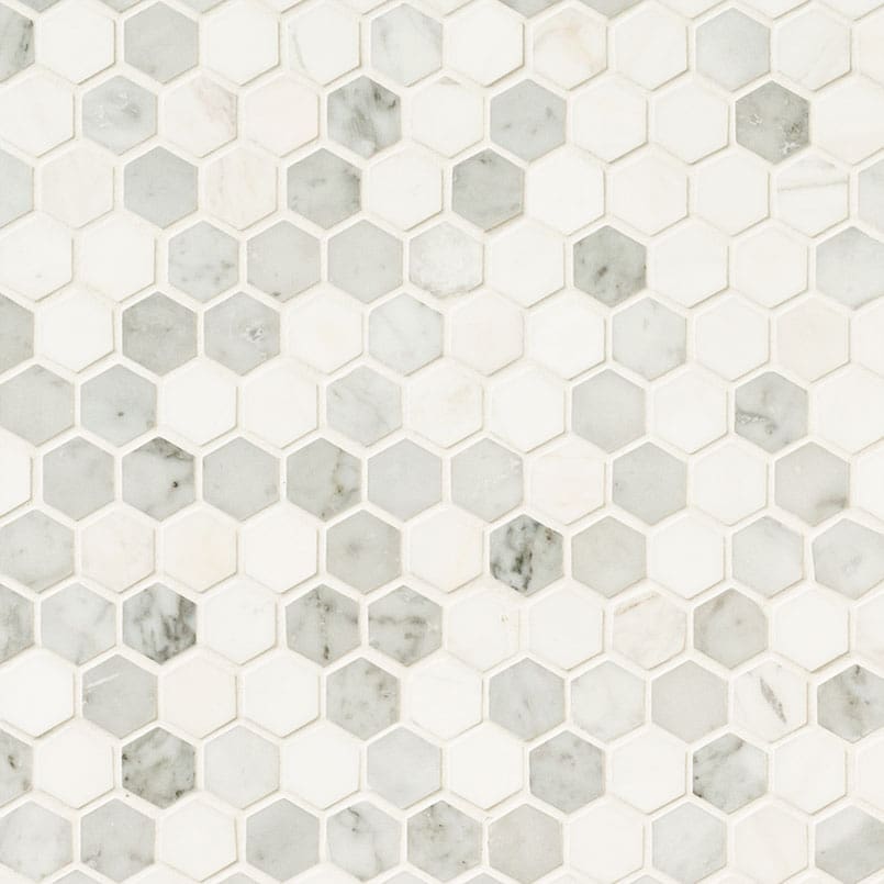 MSI BIANCO DOLOMITE Mosaic Collection - Image 2