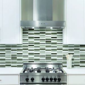 Virginia Tile DEBUT Decorative and Mosaic Collection