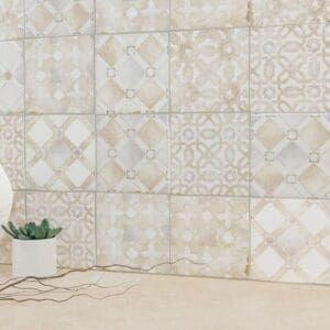 ANTHOLOGY MOROCCAN HABITAT Mosaic Collection