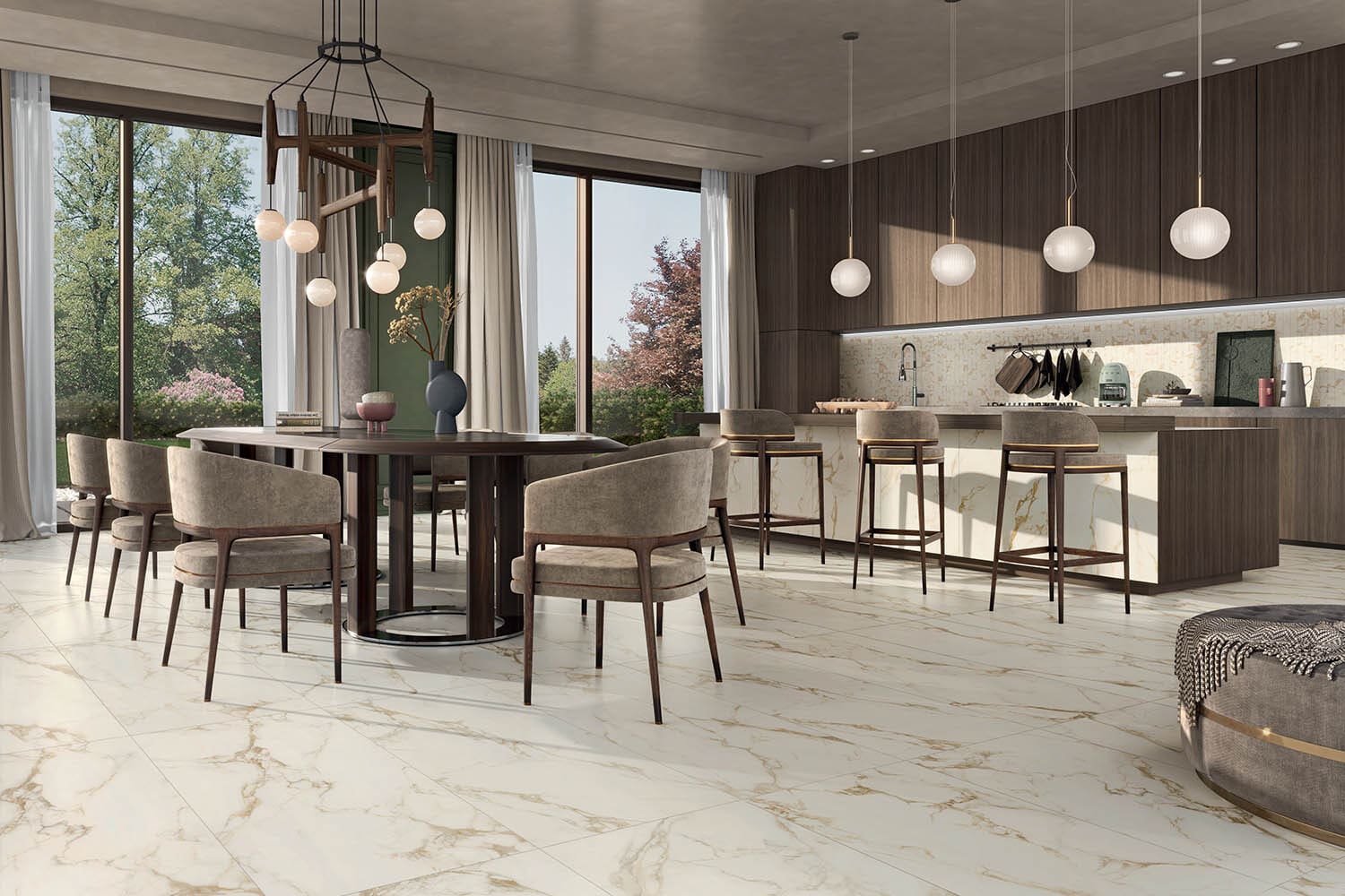 PANARIA PRESTIGE Collection