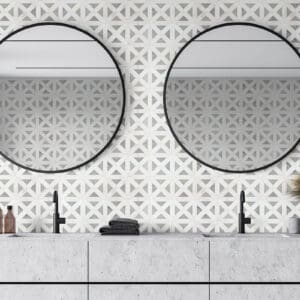 MSI BIANCO DOLOMITE Mosaic Collection
