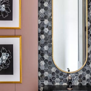 MSI HENLEY HEX Mosaic Collection