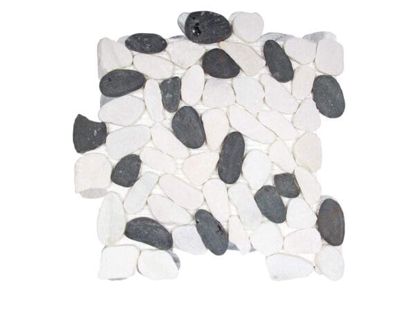 Casabella Akua PEBBLE STONE Mosai Collection - Image 12