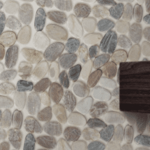 Casabella Akua PEBBLE STONE Mosai Collection