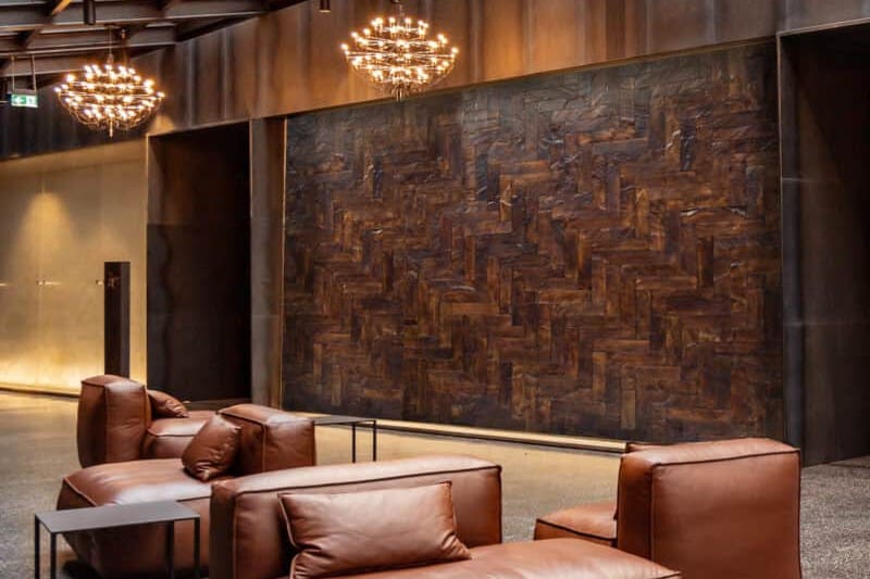 REALSTONE SYSTEMS TEMPERED LEATHER Collection
