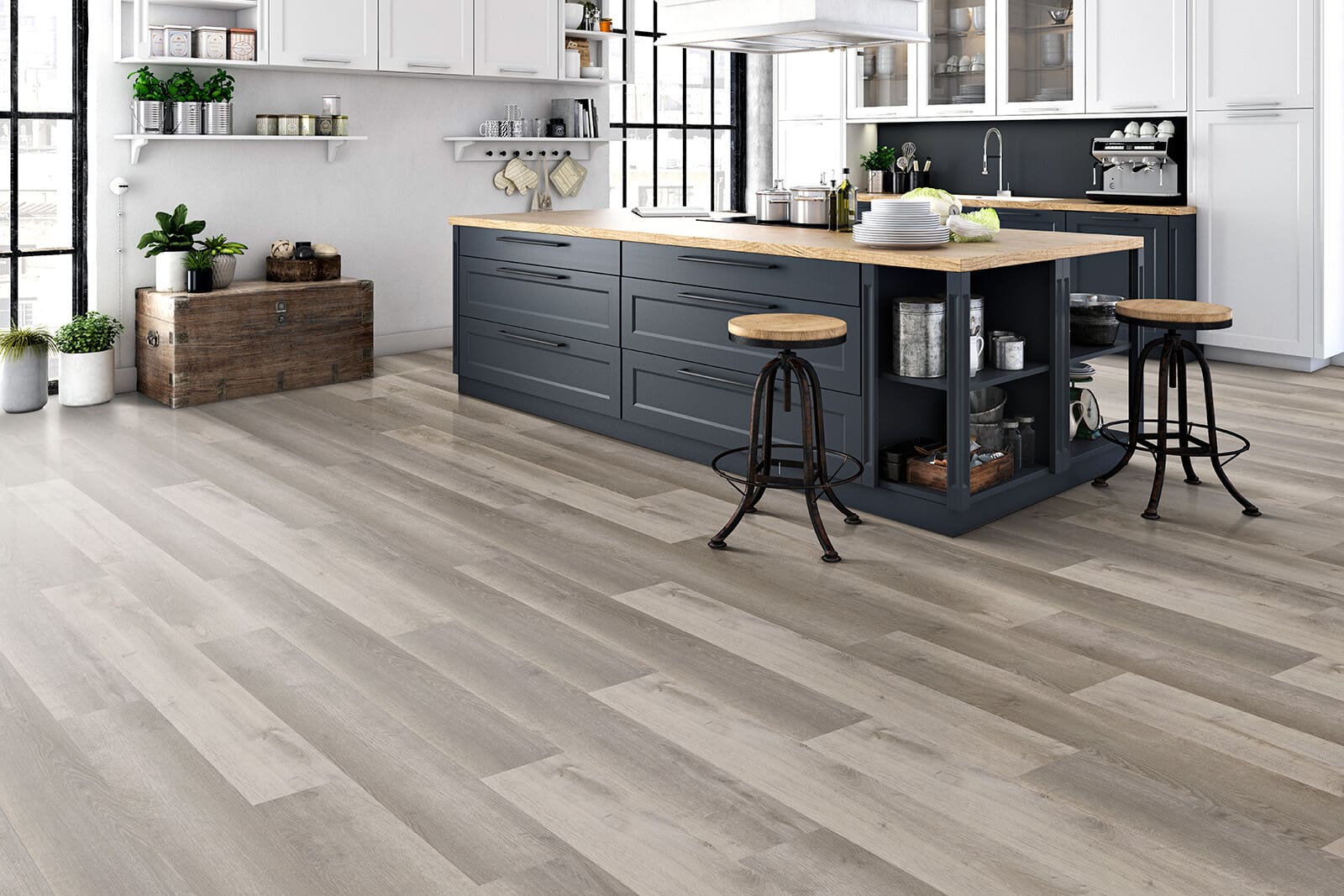 ENGINEERED FLOORS GALLATIN PLUS Collection