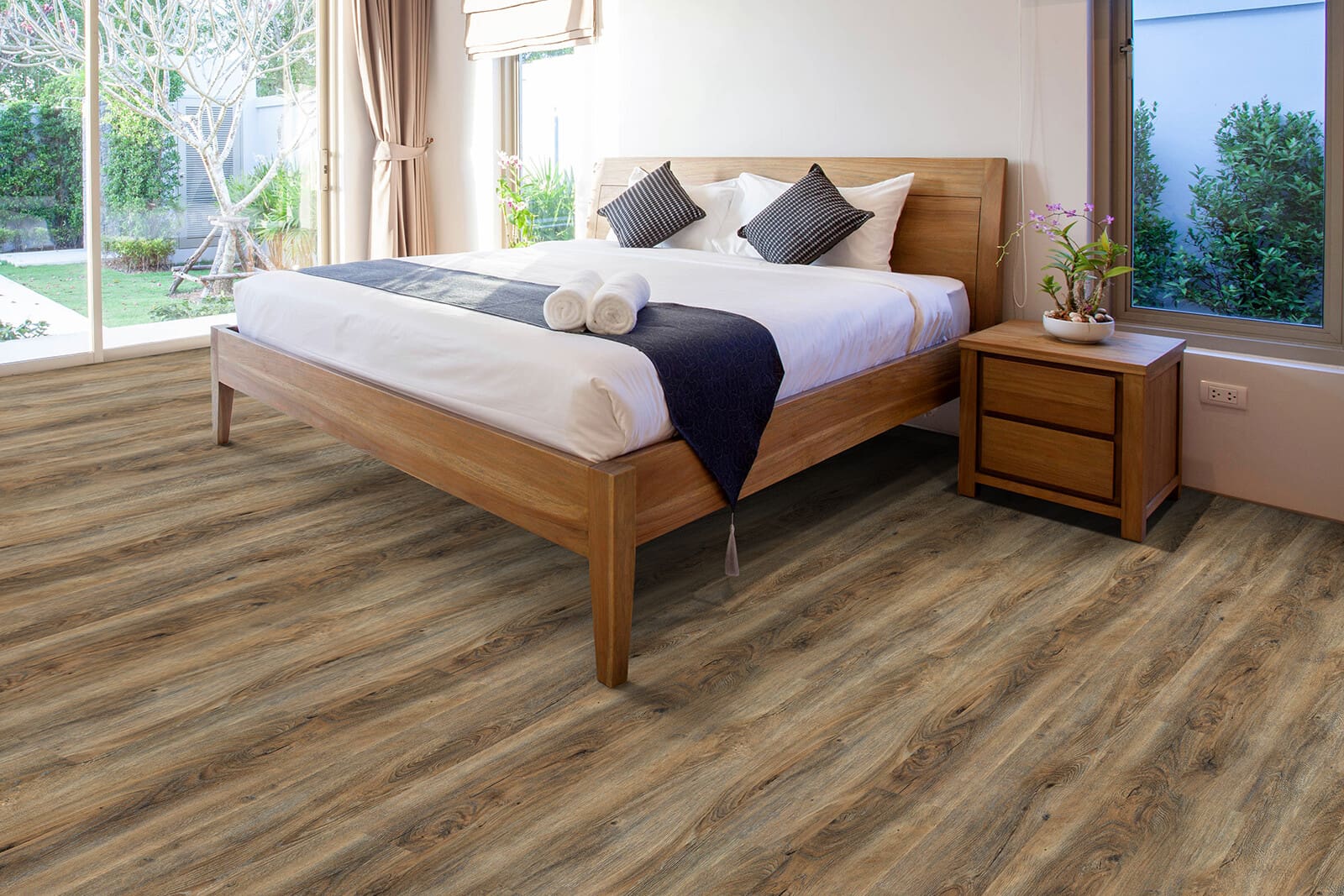 ENGINEERED FLOORS NEW STANDARD II Collection