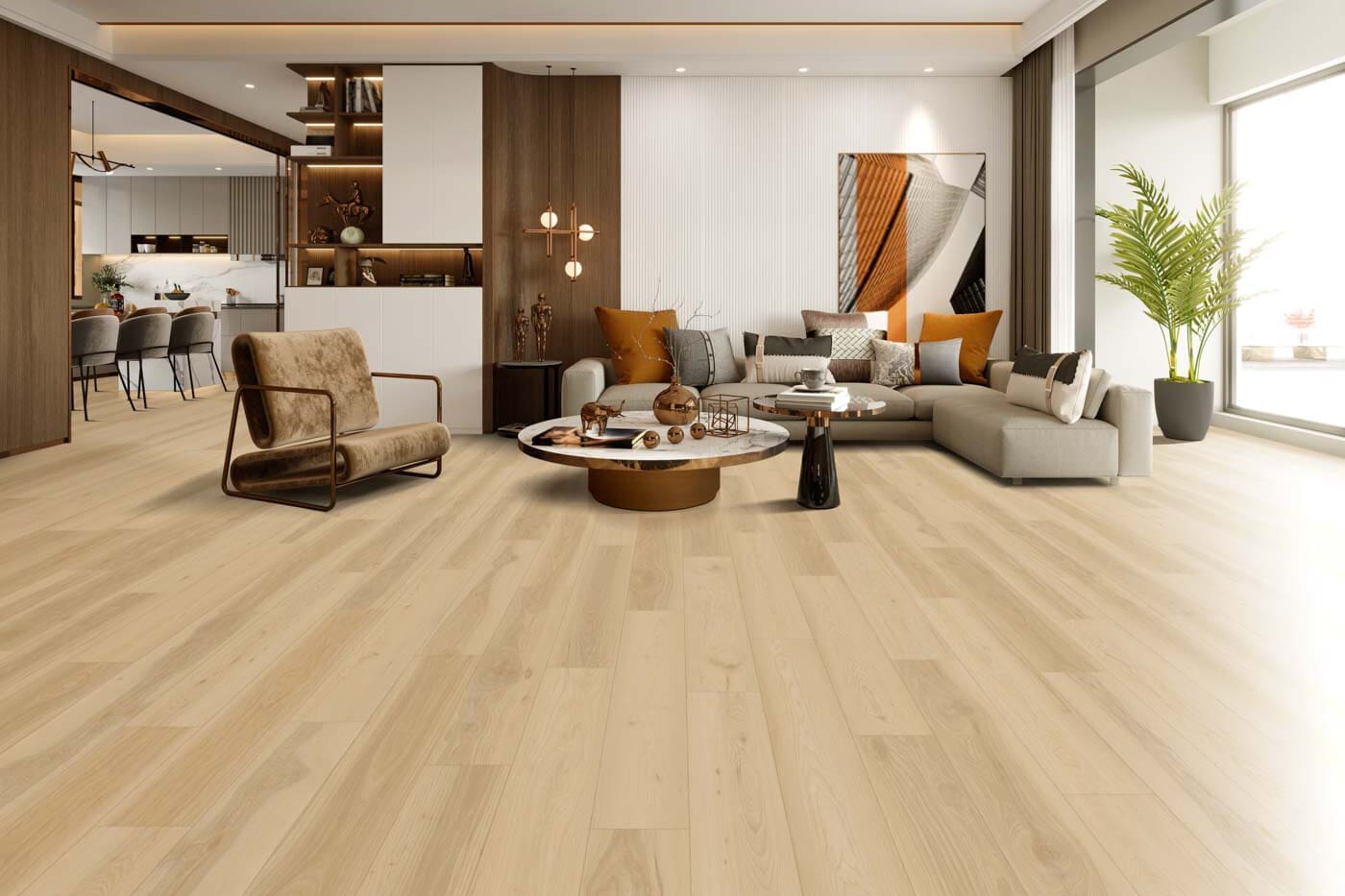 ENGINEERED FLOORS NURTURE Collection